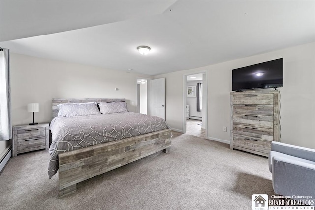 2777 S Roberts Rd, Sheridan, NY 14063 - bedroom featuring carpet flooring and baseboards