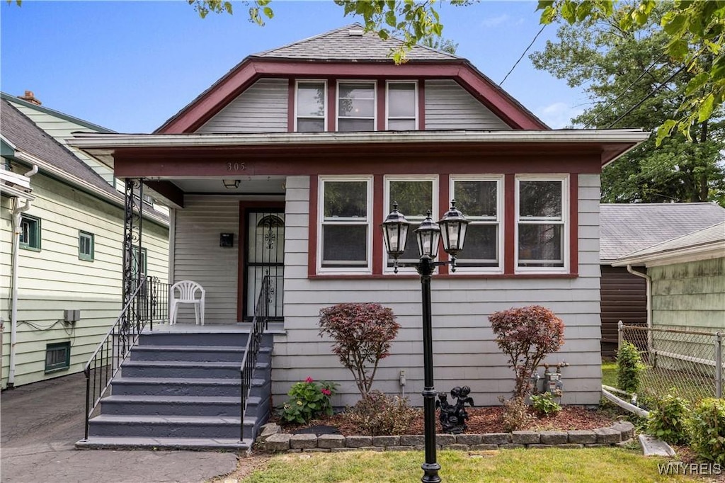 305 Warwick Ave, Buffalo, NY 14215 - photo 1