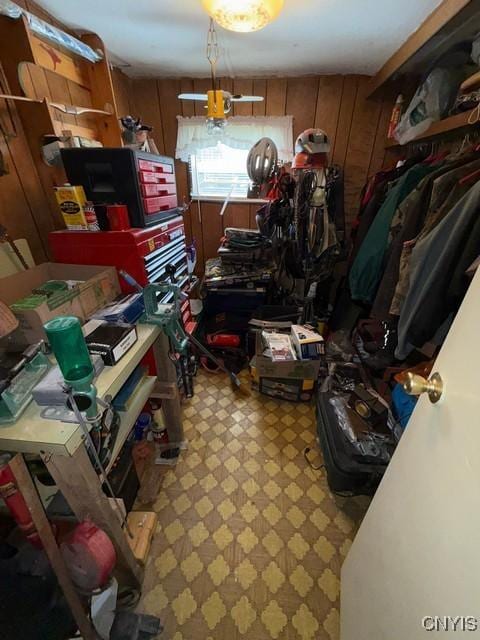 6792 Creek Rd, Lincoln, NY 13421 - view of storage room