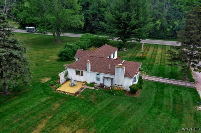 2610 Coomer Rd, Newfane, NY 14028 - aerial view of property and surrounding area