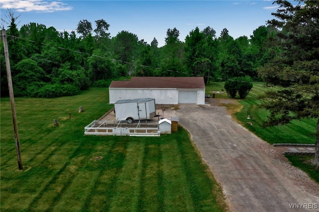 2610 Coomer Rd, Newfane, NY 14028 - aerial view of property and surrounding area featuring a heavily wooded area