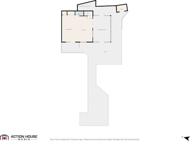 5041 Mapes Mathews Rd, Hector, NY 14818 - view of home floor plan