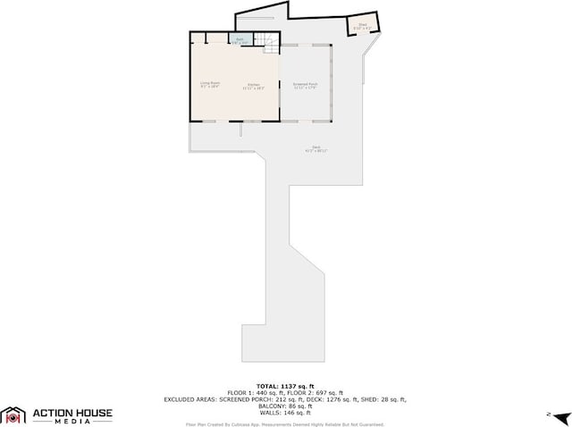5041 Mapes Mathews Rd, Hector, NY 14818 - view of home floor plan