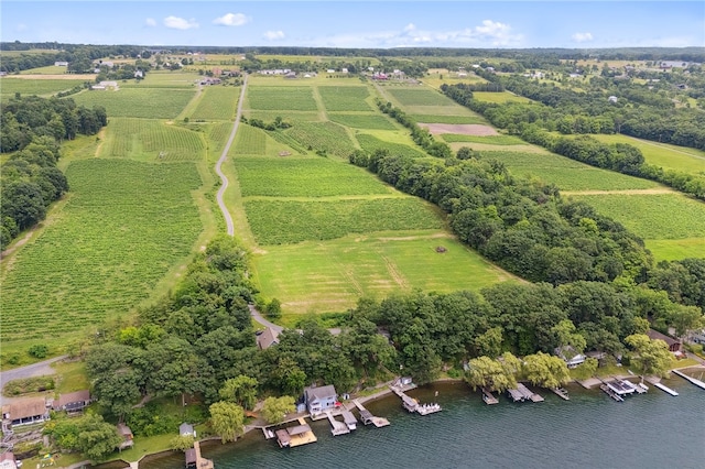 5041 Mapes Mathews Rd, Hector, NY 14818 - view of rural area with a nearby body of water