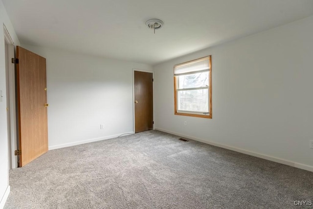 8405 Winterberry Way, Clay, NY 13090 - carpeted spare room with baseboards