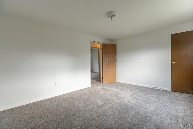 8405 Winterberry Way, Clay, NY 13090 - carpeted empty room with baseboards