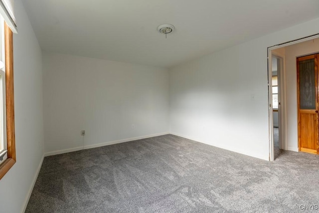 8405 Winterberry Way, Clay, NY 13090 - carpeted empty room with baseboards