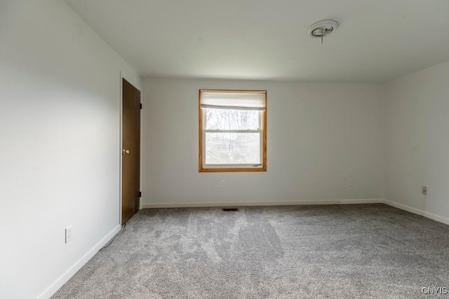 8405 Winterberry Way, Clay, NY 13090 - carpeted spare room with baseboards