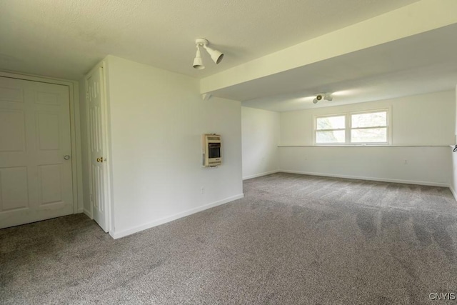 8405 Winterberry Way, Clay, NY 13090 - unfurnished room featuring heating unit and carpet flooring
