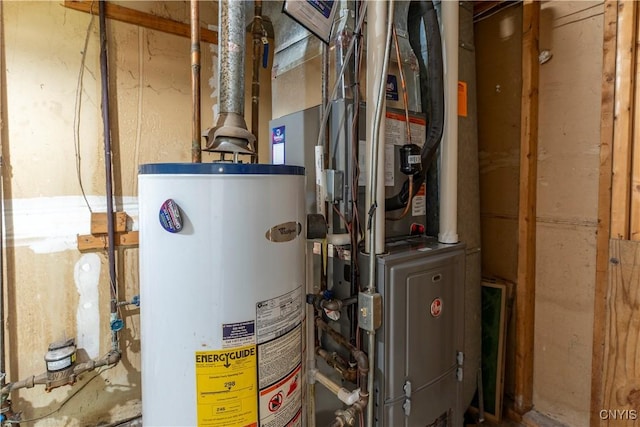 8405 Winterberry Way, Clay, NY 13090 - utilities featuring water heater