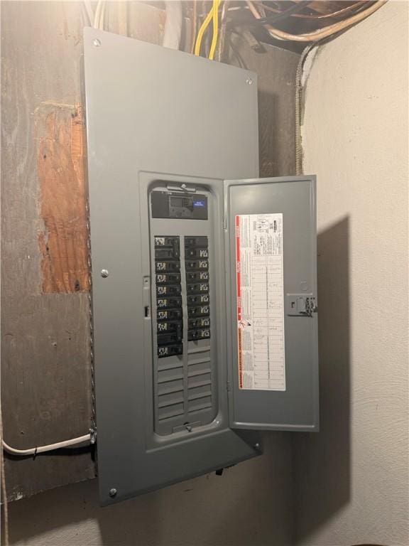 82 Winsor Cir, Elmira, NY 14905 - utilities featuring electric panel