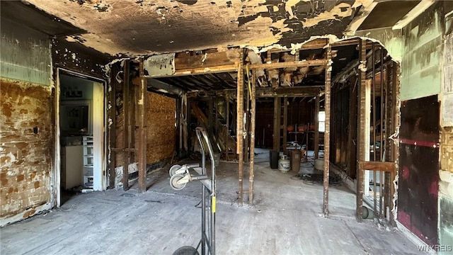 8713 Main St, Somerset, NY 14012 - view of misc room
