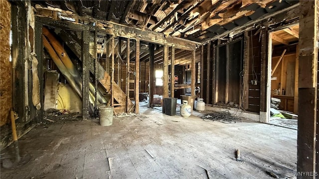 8713 Main St, Somerset, NY 14012 - view of misc room