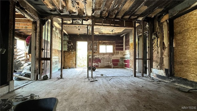8713 Main St, Somerset, NY 14012 - view of misc room