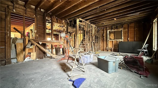 8713 Main St, Somerset, NY 14012 - view of miscellaneous room