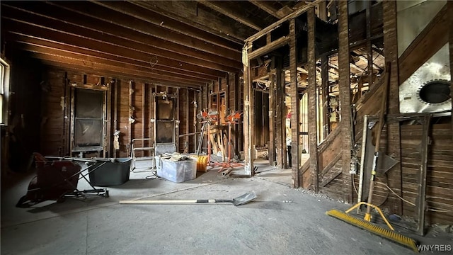 8713 Main St, Somerset, NY 14012 - view of miscellaneous room