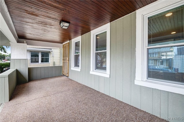 1143 Kensington Ave, Buffalo, NY 14215 - view of patio / terrace