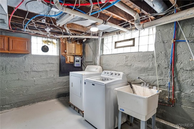 1143 Kensington Ave, Buffalo, NY 14215 - laundry room featuring washer and clothes dryer