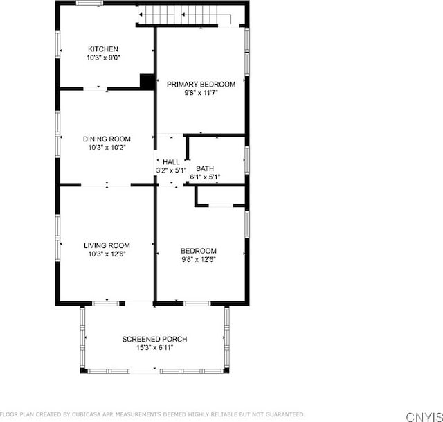 345 Wayland Rd, Salina, NY 13208 - view of floor plan / room layout