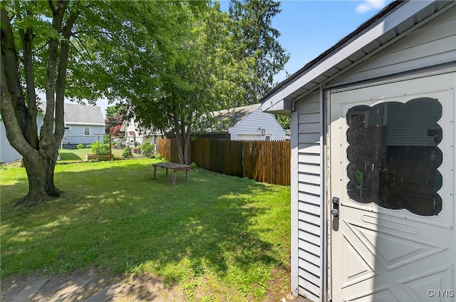 345 Wayland Rd, Salina, NY 13208 - view of yard