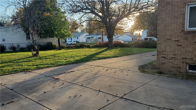 25 Fernwood Ave, West Seneca, NY 14206 - view of patio with a residential view