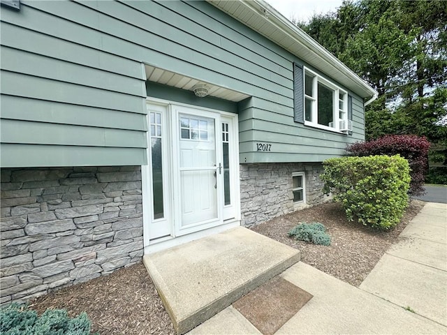 12017 Birch Dr, Corning, NY 14830 - doorway to property