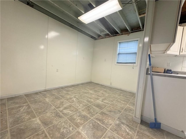 12017 Birch Dr, Corning, NY 14830 - view of basement