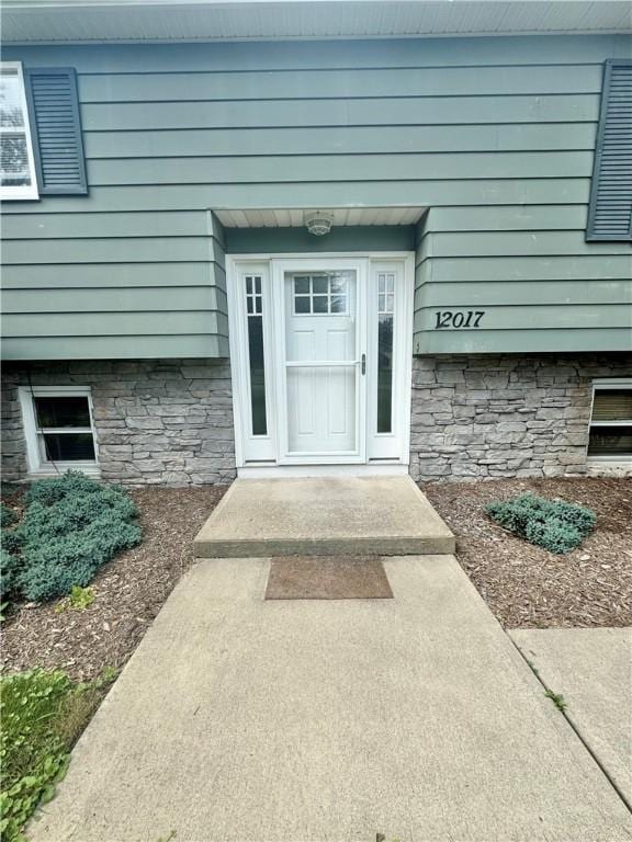 12017 Birch Dr, Corning, NY 14830 - property entrance