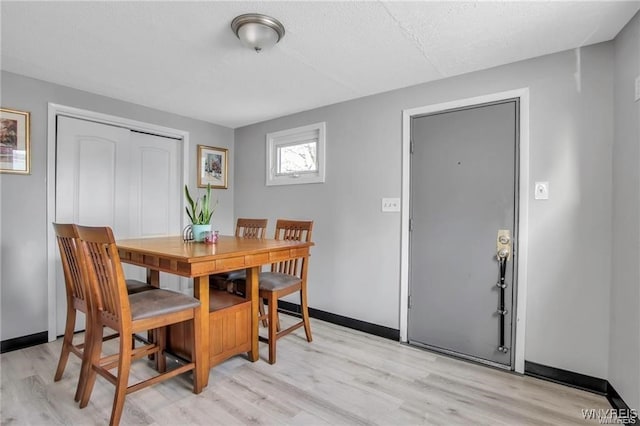 40 Remington Pl, Buffalo, NY 14210 - dining space featuring light wood-style flooring