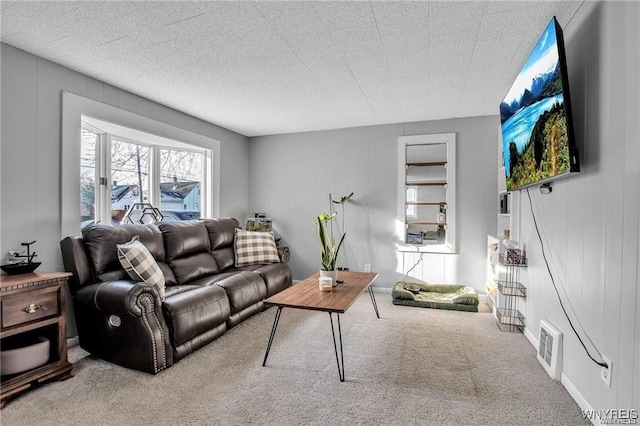 40 Remington Pl, Buffalo, NY 14210 - living area featuring carpet floors