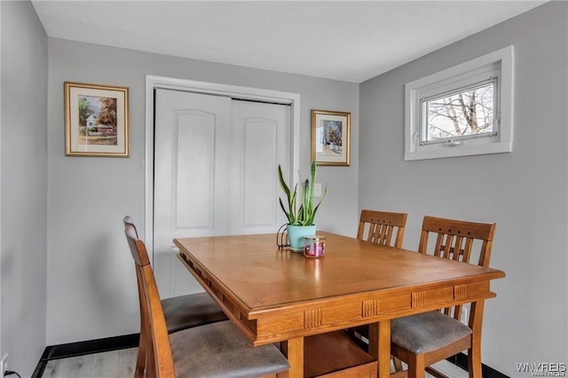 40 Remington Pl, Buffalo, NY 14210 - dining room with wood finished floors and baseboards