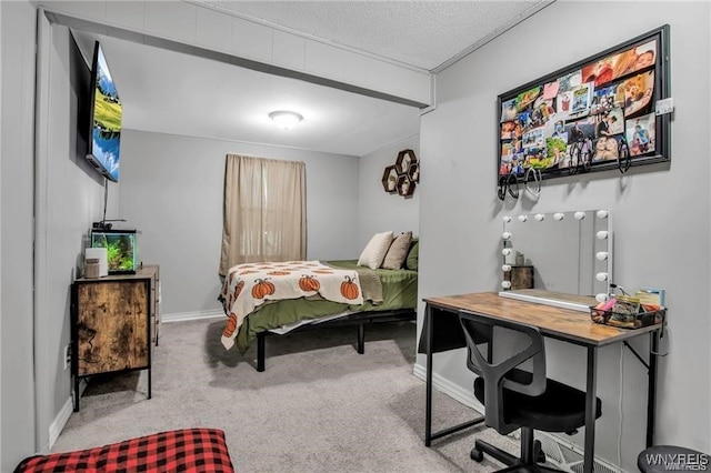 40 Remington Pl, Buffalo, NY 14210 - bedroom with carpet flooring and a textured ceiling