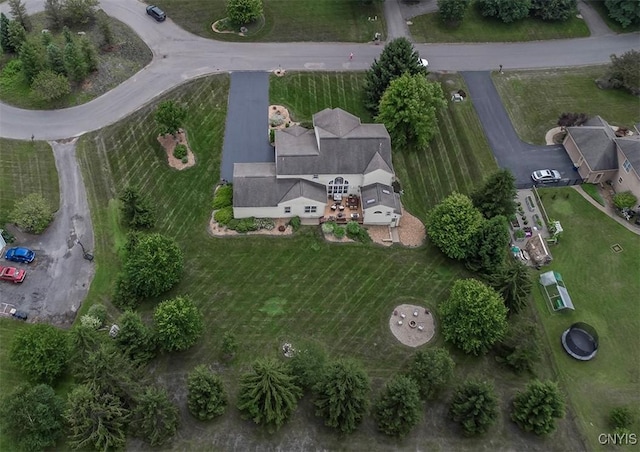 7991 Austrian Pine Cir, Pompey, NY 13104 - aerial view of property's location