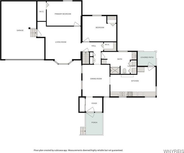 5910 Edgewood Dr, Niagara, NY 14304 - view of home floor plan
