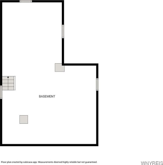 5910 Edgewood Dr, Niagara, NY 14304 - view of property floor plan