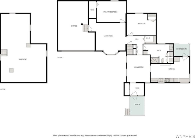 5910 Edgewood Dr, Niagara, NY 14304 - view of property floor plan