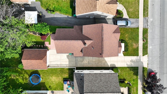 2912 Eggert Rd, Tonawanda, NY 14150 - drone / aerial view