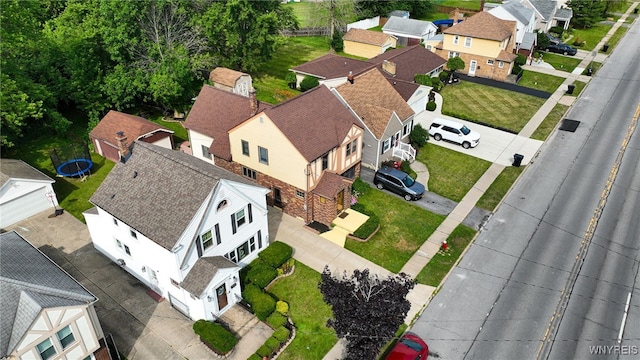 2912 Eggert Rd, Tonawanda, NY 14150 - aerial view of residential area