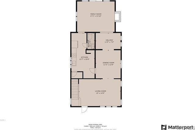 2912 Eggert Rd, Tonawanda, NY 14150 - view of property floor plan