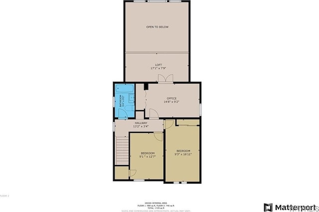 2912 Eggert Rd, Tonawanda, NY 14150 - view of property floor plan