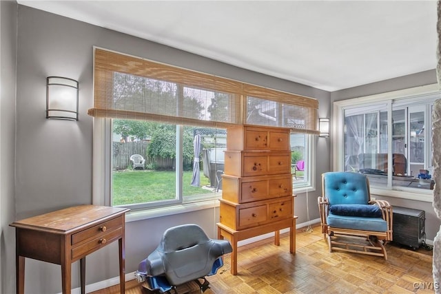511 Drexler St, Salina, NY 13088 - sitting room with plenty of natural light