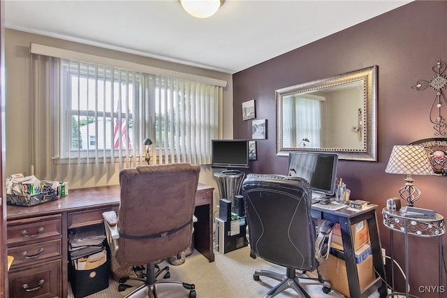 511 Drexler St, Salina, NY 13088 - view of carpeted office space