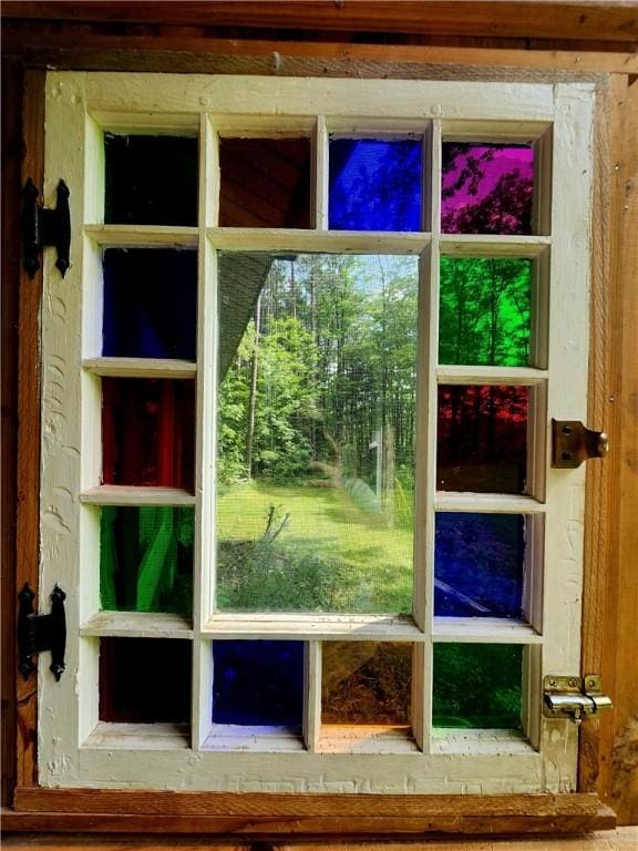 142 John Smith Rd, Pharsalia, NY 13844 - view of doorway