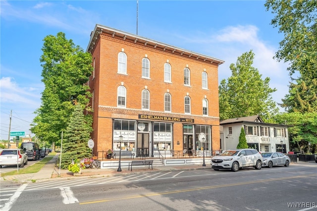 9443 Heritage Path Unit B, Clarence, NY 14032 - view of building exterior