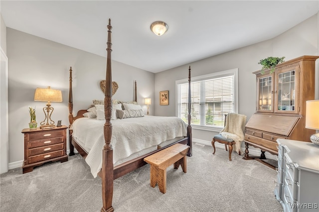 9443 Heritage Path Unit B, Clarence, NY 14032 - bedroom with carpet flooring and baseboards