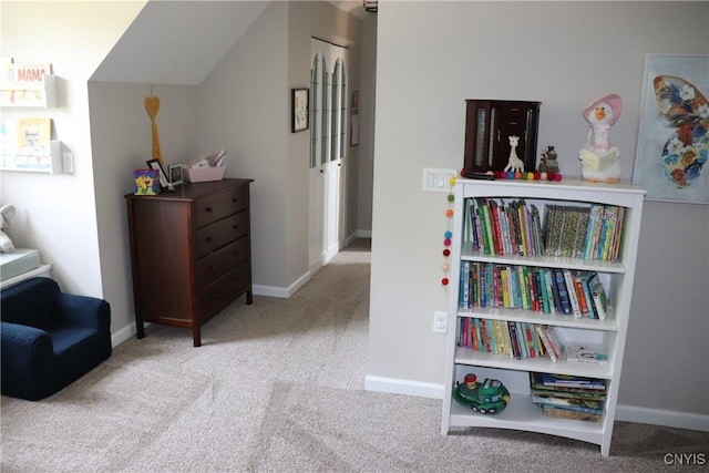 115 Meaney Cir, Scriba, NY 13126 - bedroom featuring carpet and baseboards