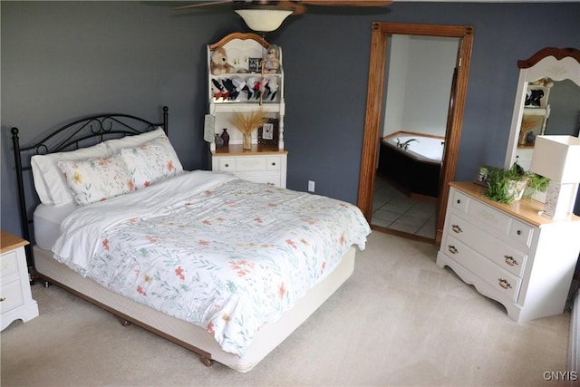 115 Meaney Cir, Scriba, NY 13126 - bedroom featuring light colored carpet
