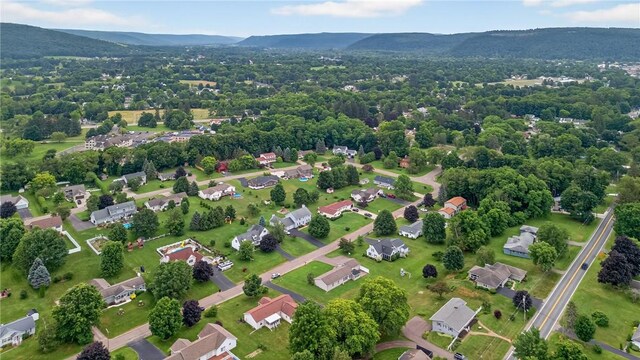 7219 Apple St, Bath, NY 14810 - bird's eye view of mountains