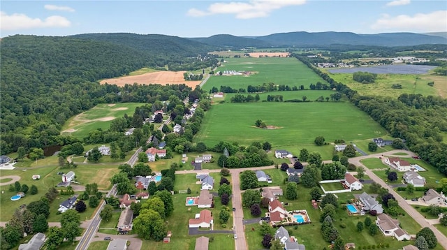 7219 Apple St, Bath, NY 14810 - view of rural area with a mountainous background