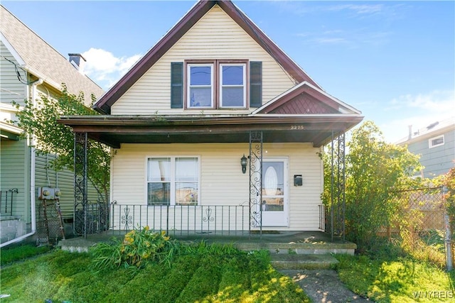 2275 Broadway St, Cheektowaga, NY 14212 - bungalow with covered porch